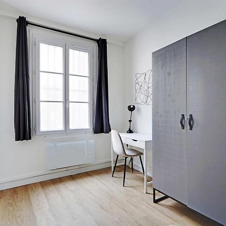 Ferienwohnung Cmg-Le Marais-Temple 2A Paris Exterior foto